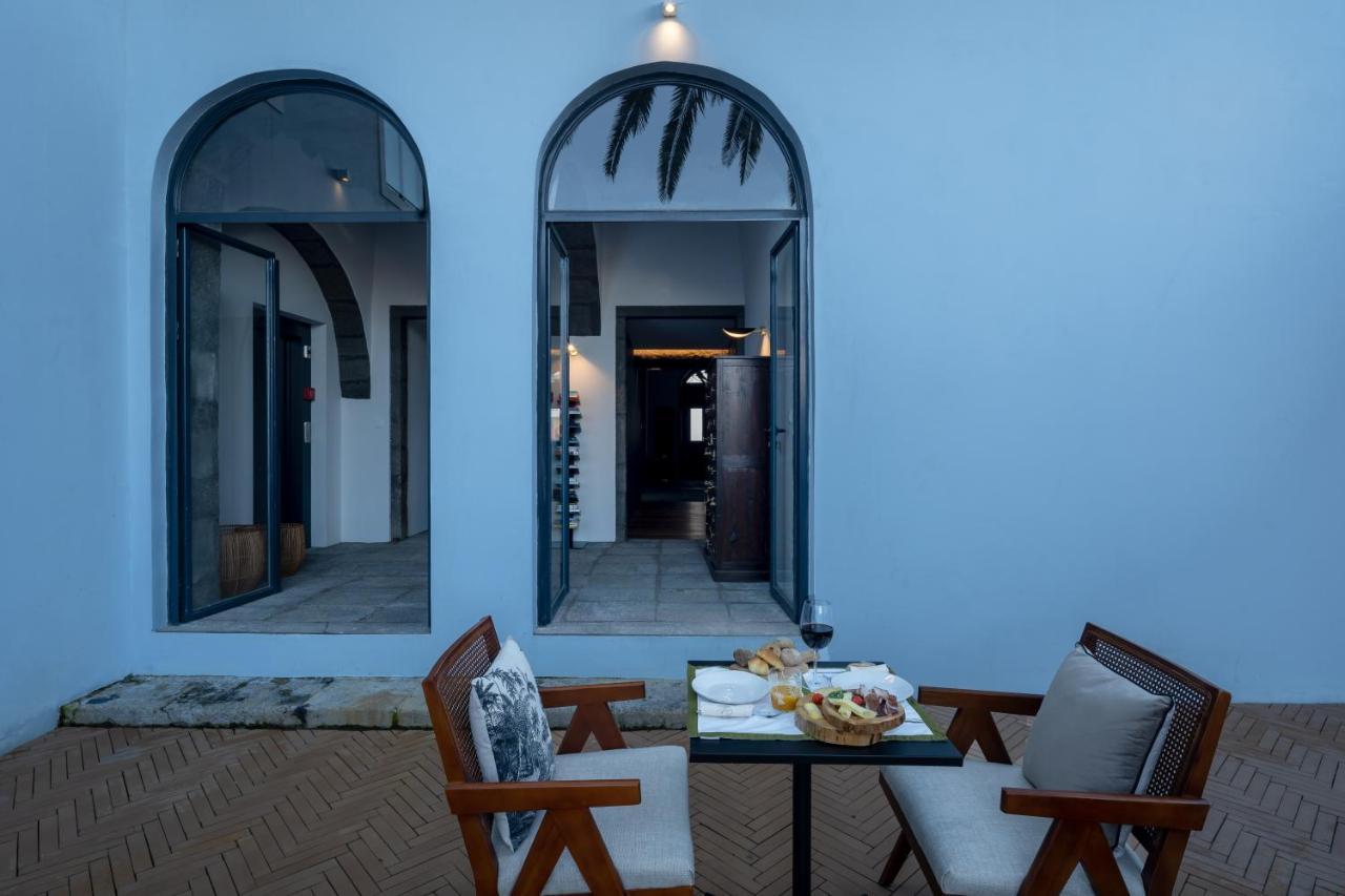 Casa Do Pateo - Charming House Azores Ponta Delgada Dış mekan fotoğraf