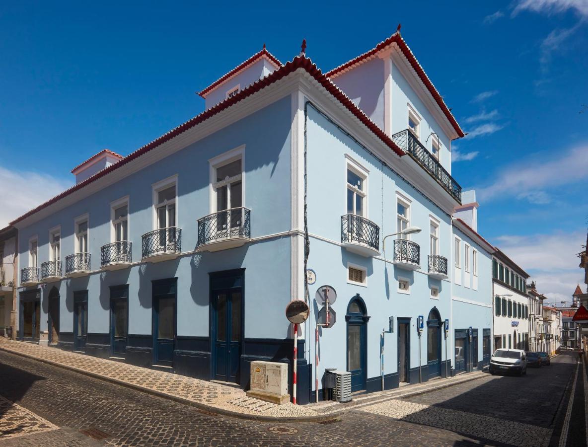 Casa Do Pateo - Charming House Azores Ponta Delgada Dış mekan fotoğraf